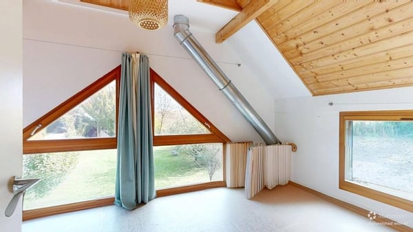 HOLZCHALET 2012 1 MINUTEN VON ALLSCHWIL 28