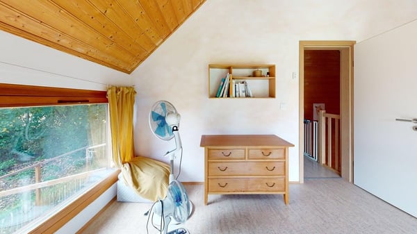 HOLZCHALET 2012 1 MINUTEN VON ALLSCHWIL 17