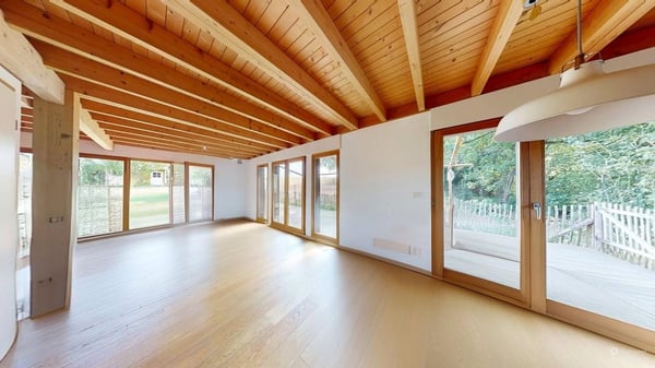 HOLZCHALET 2012 1 MINUTEN VON ALLSCHWIL 24