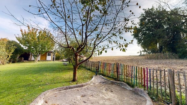 HOLZCHALET 2012 1 MINUTEN VON ALLSCHWIL 7