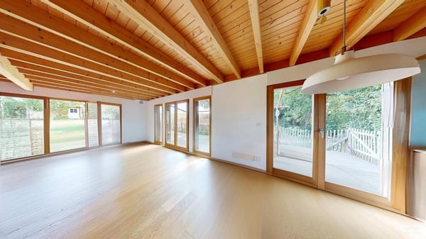 HOLZCHALET 2012 1 MINUTEN VON ALLSCHWIL 22