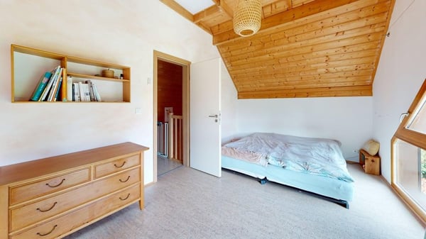 HOLZCHALET 2012 1 MINUTEN VON ALLSCHWIL 12