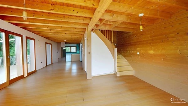 HOLZCHALET 2012 1 MINUTEN VON ALLSCHWIL 21