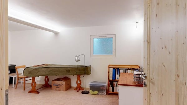 HOLZCHALET 2012 1 MINUTEN VON ALLSCHWIL 39