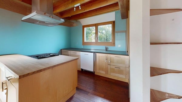 HOLZCHALET 2012 1 MINUTEN VON ALLSCHWIL 11