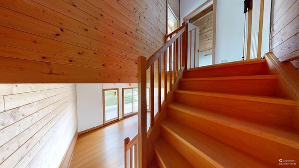 HOLZCHALET 2012 1 MINUTEN VON ALLSCHWIL 33