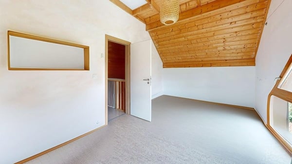 HOLZCHALET 2012 1 MINUTEN VON ALLSCHWIL 14