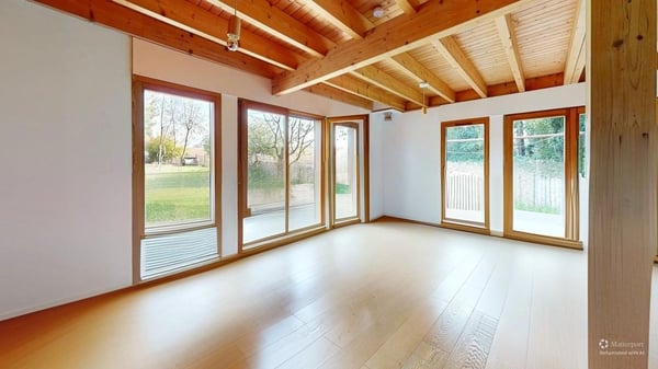 HOLZCHALET 2012 1 MINUTEN VON ALLSCHWIL 9