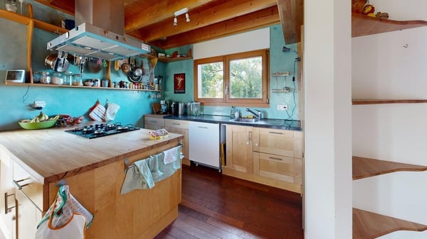 HOLZCHALET 2012 1 MINUTEN VON ALLSCHWIL 10