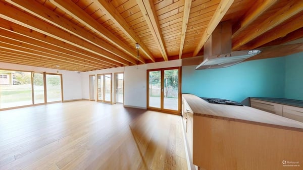 HOLZCHALET 2012 1 MINUTEN VON ALLSCHWIL 26