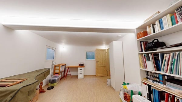 HOLZCHALET 2012 1 MINUTEN VON ALLSCHWIL 38