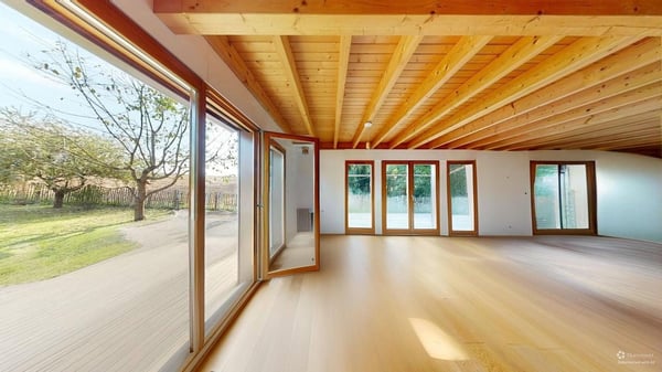 HOLZCHALET 2012 1 MINUTEN VON ALLSCHWIL 23