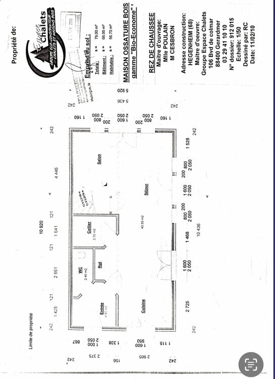 HOLZCHALET 2012 1 MINUTEN VON ALLSCHWIL 42