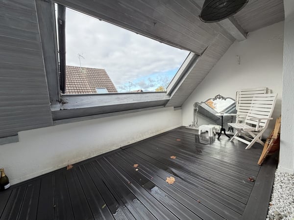 Triplex mit 150 m² Wohnfläche in Hésingue (Frankreich) – Nur 5 Minuten von der Schweizer Grenze 25