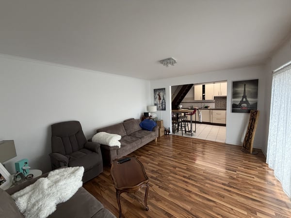 Triplex mit 150 m² Wohnfläche in Hésingue (Frankreich) – Nur 5 Minuten von der Schweizer Grenze 3