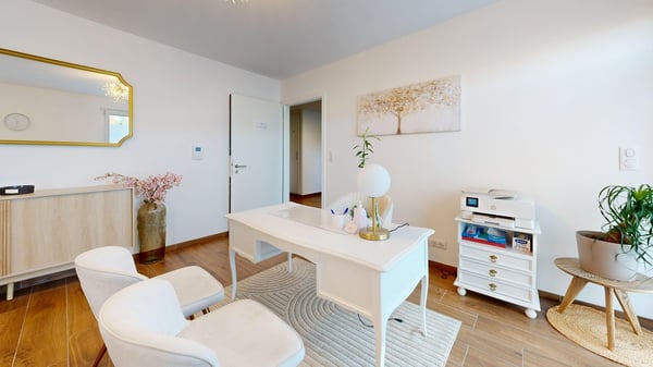 Neubauwohnung im Erdgeschoss mit Garten / gewerbliche Nutzung – Wohnen – gemischte Nutzung 5