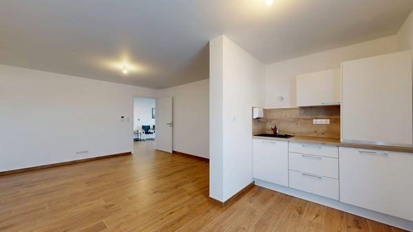 Neubauwohnung im Erdgeschoss mit Garten / gewerbliche Nutzung – Wohnen – gemischte Nutzung 6