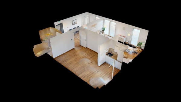 Neubauwohnung im Erdgeschoss mit Garten / gewerbliche Nutzung – Wohnen – gemischte Nutzung 12