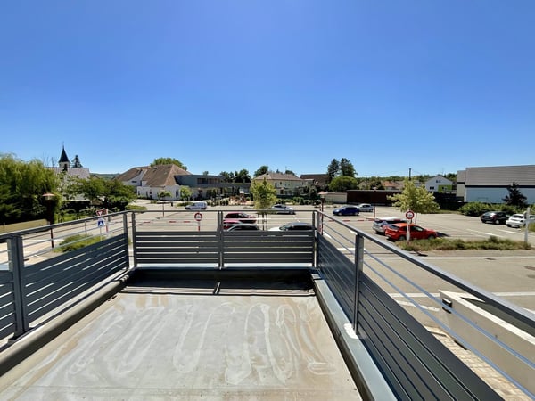 Modernes Einfamilienhaus in ruhiger Lage von Kembs 20