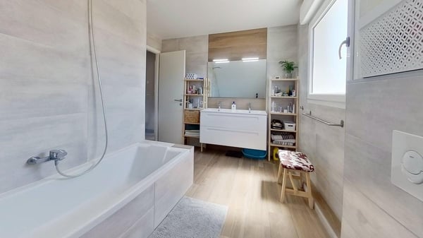 Modernes Einfamilienhaus in ruhiger Lage von Kembs 25