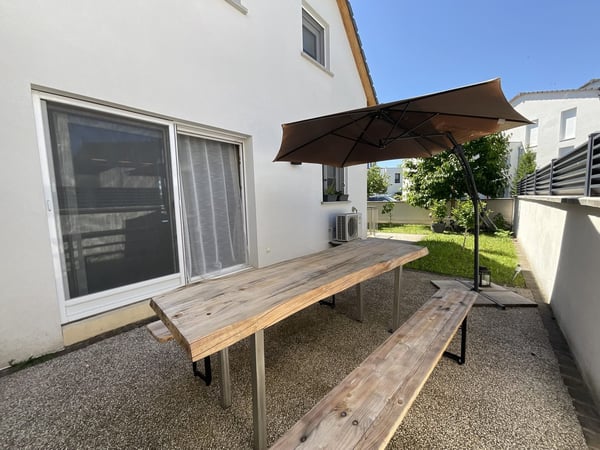 Modernes Einfamilienhaus in ruhiger Lage von Kembs 23