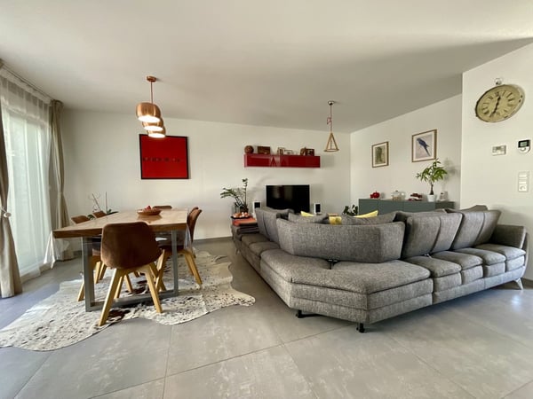 Modernes Einfamilienhaus in ruhiger Lage von Kembs 22