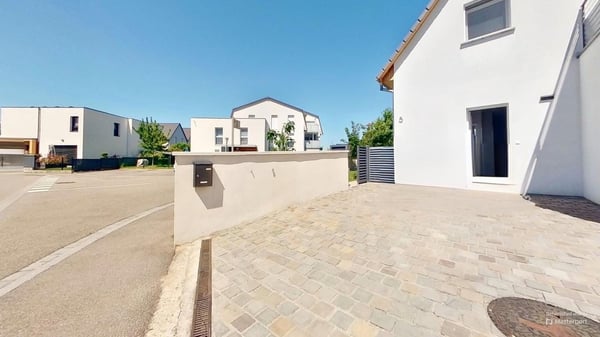 Modernes Einfamilienhaus in ruhiger Lage von Kembs 19