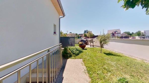 Modernes Einfamilienhaus in ruhiger Lage von Kembs 17