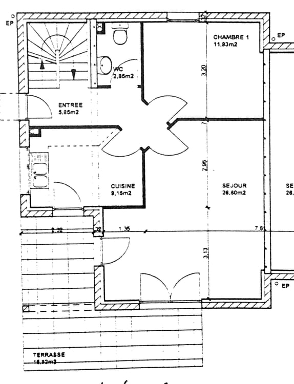 Attraktives 5-Zimmer-Haus in Village-Neuf 24