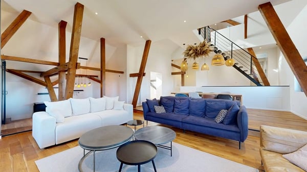 Außergewöhnliche Immobilie – 239 m², 15 Minuten von Basel entfernt 10