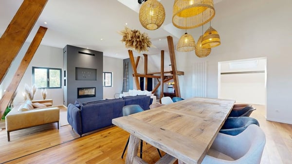 Außergewöhnliche Immobilie – 239 m², 15 Minuten von Basel entfernt 19