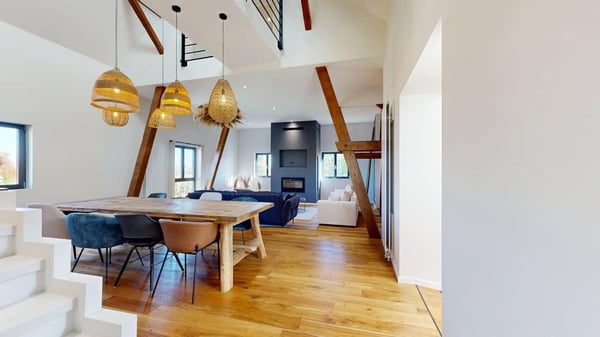 Außergewöhnliche Immobilie – 239 m², 15 Minuten von Basel entfernt 5