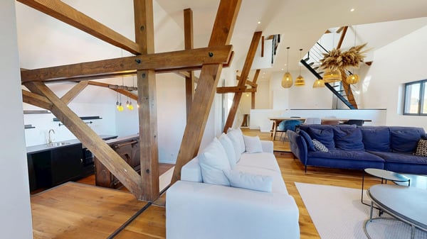Außergewöhnliche Immobilie – 239 m², 15 Minuten von Basel entfernt 36