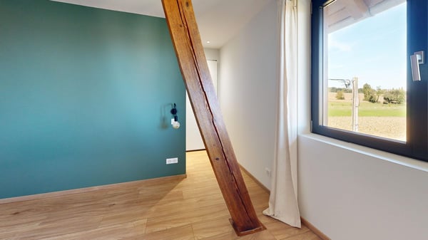 Außergewöhnliche Immobilie – 239 m², 15 Minuten von Basel entfernt 15