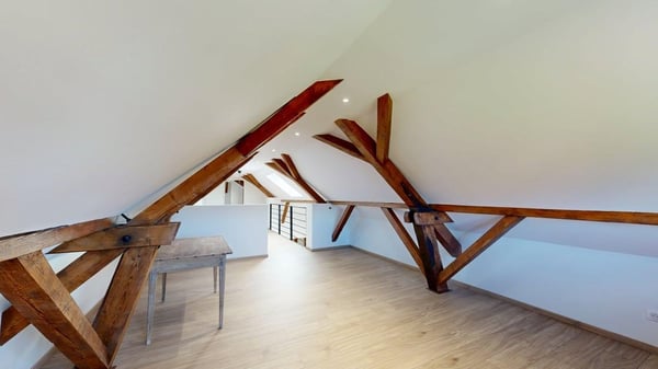 Außergewöhnliche Immobilie – 239 m², 15 Minuten von Basel entfernt 13