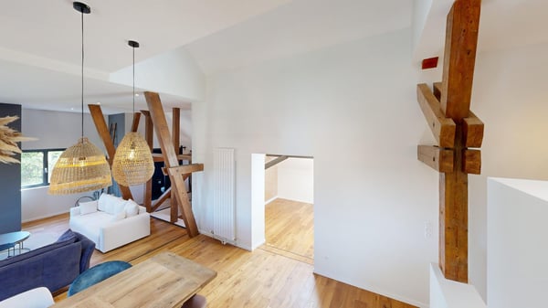Außergewöhnliche Immobilie – 239 m², 15 Minuten von Basel entfernt 3
