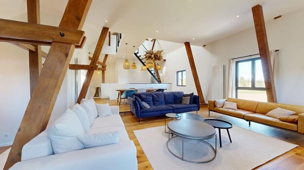 Außergewöhnliche Immobilie – 239 m², 15 Minuten von Basel entfernt 11