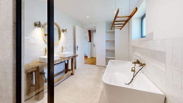 Außergewöhnliche Immobilie – 239 m², 15 Minuten von Basel entfernt 55