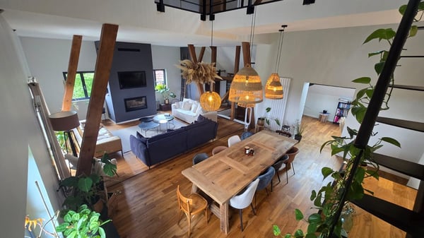 Außergewöhnliche Immobilie – 239 m², 15 Minuten von Basel entfernt 47