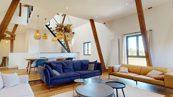 Außergewöhnliche Immobilie – 239 m², 15 Minuten von Basel entfernt 16
