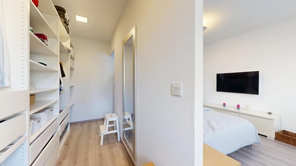 Zeitgemäßes, vernetztes Einfamilienhaus 13
