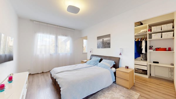 Zeitgemäßes, vernetztes Einfamilienhaus 12