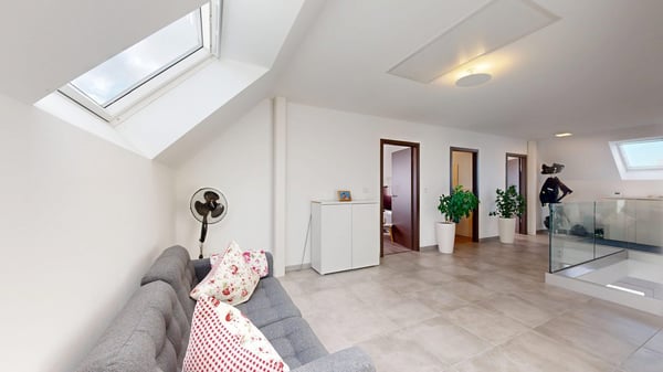 Zeitgemäßes, vernetztes Einfamilienhaus 15