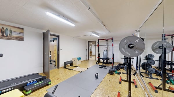 Zeitgemäßes, vernetztes Einfamilienhaus 23
