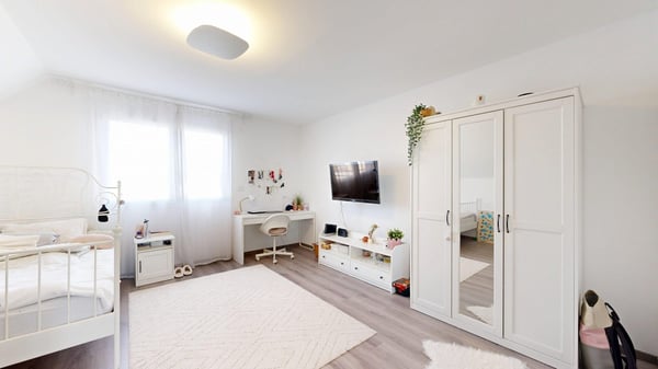 Zeitgemäßes, vernetztes Einfamilienhaus 17