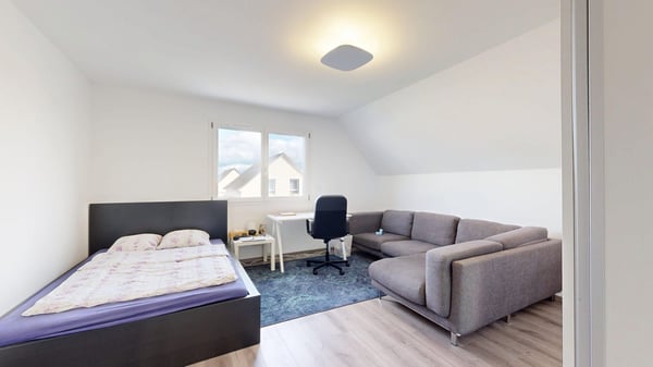 Zeitgemäßes, vernetztes Einfamilienhaus 18