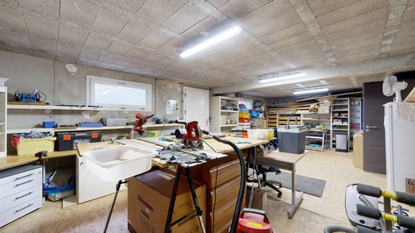 Zeitgemäßes, vernetztes Einfamilienhaus 25