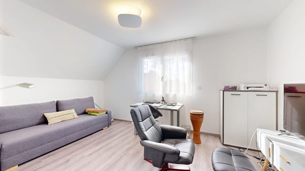 Zeitgemäßes, vernetztes Einfamilienhaus 19