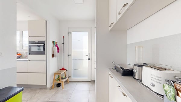 Zeitgemäßes, vernetztes Einfamilienhaus 3