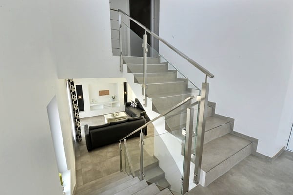 Nachhaltiges modernes Wohnhaus – Stil, Komfort und Mobilität vor den Toren Basels 11